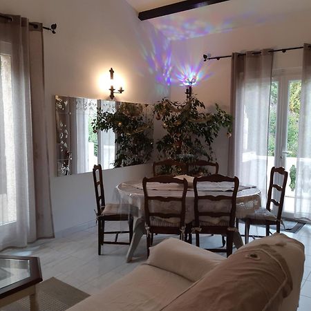 Villa La Licorne Piscine Privee, Jacuzzi, Massages, Tennis, Golf A 9Km Belcodene Exterior photo