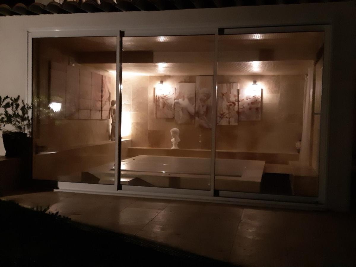 Villa La Licorne Piscine Privee, Jacuzzi, Massages, Tennis, Golf A 9Km Belcodene Exterior photo