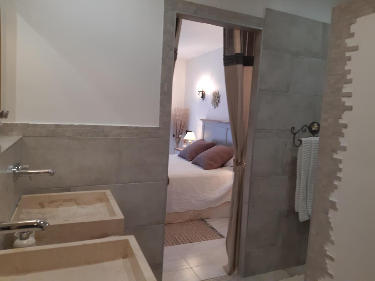 Villa La Licorne Piscine Privee, Jacuzzi, Massages, Tennis, Golf A 9Km Belcodene Exterior photo