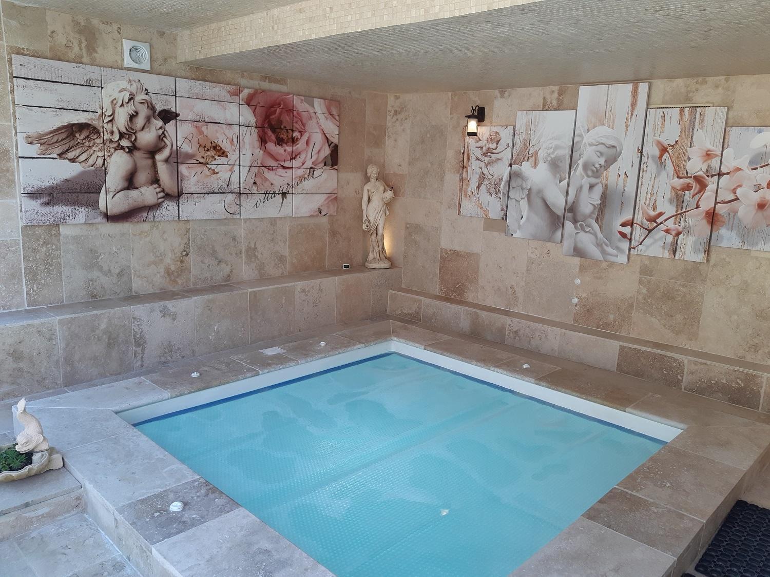 Villa La Licorne Piscine Privee, Jacuzzi, Massages, Tennis, Golf A 9Km Belcodene Exterior photo