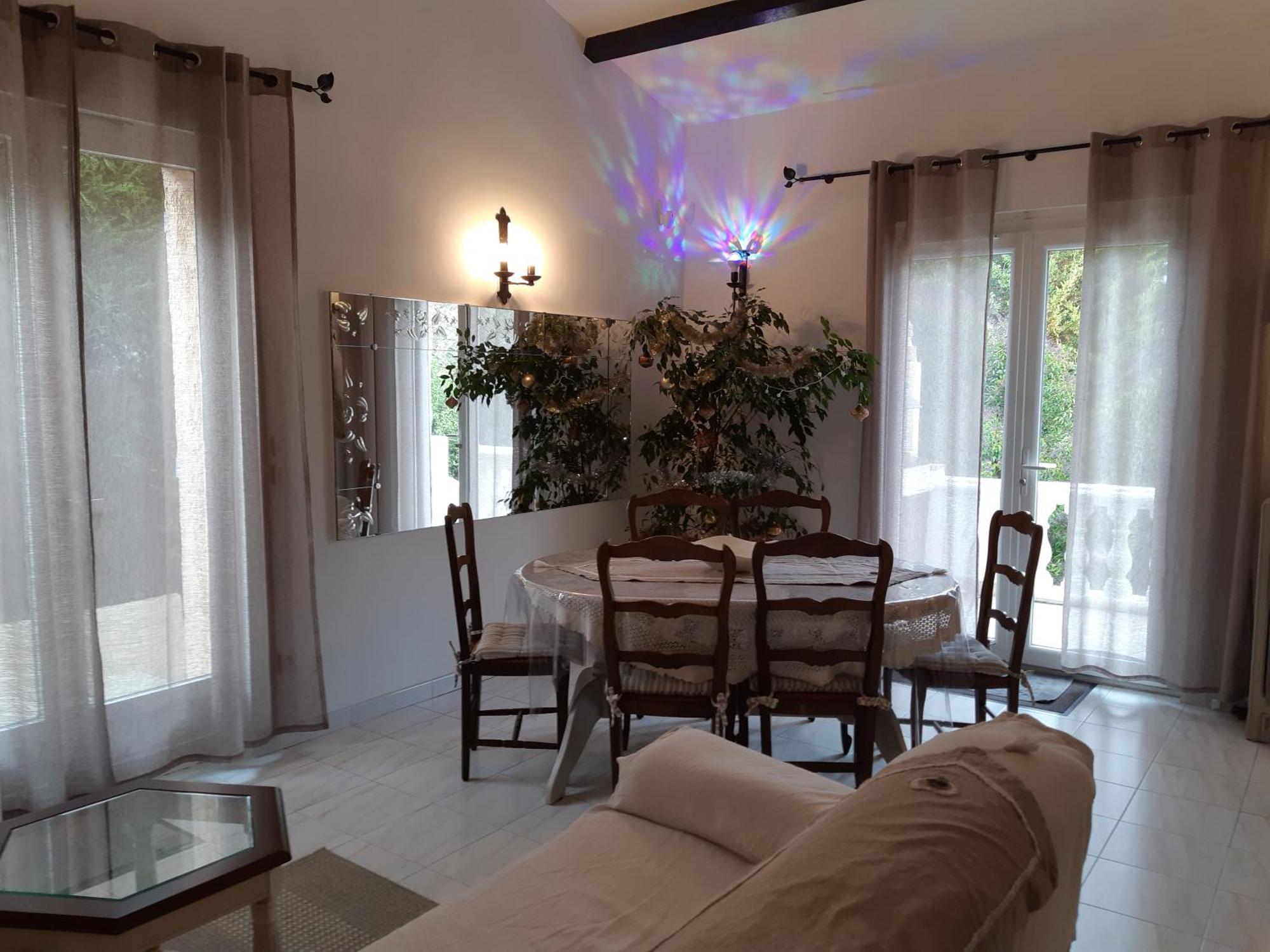 Villa La Licorne Piscine Privee, Jacuzzi, Massages, Tennis, Golf A 9Km Belcodene Exterior photo