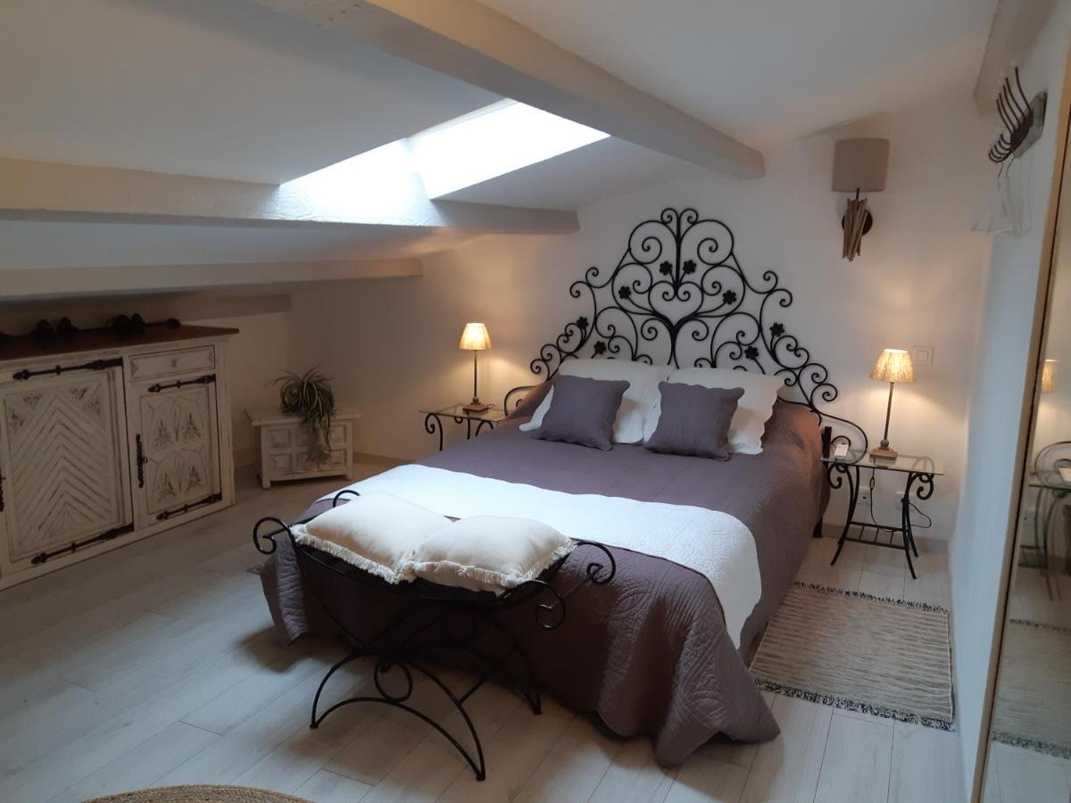 Villa La Licorne Piscine Privee, Jacuzzi, Massages, Tennis, Golf A 9Km Belcodene Exterior photo