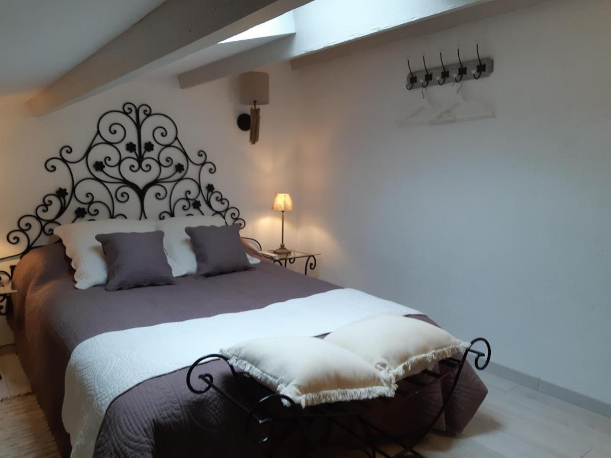 Villa La Licorne Piscine Privee, Jacuzzi, Massages, Tennis, Golf A 9Km Belcodene Exterior photo